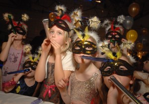 BIG BROWNIE BIRTHDAY